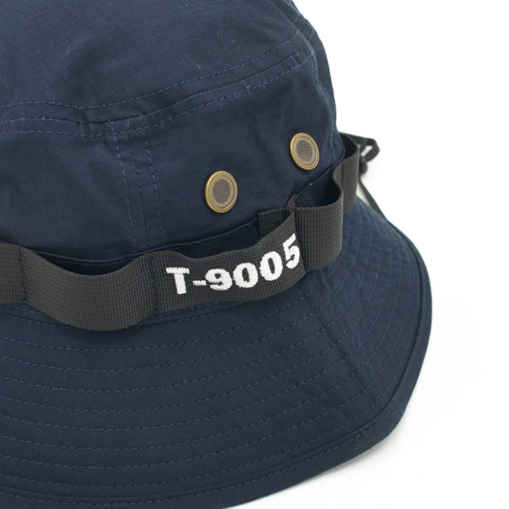 Spring Polyester Caps
